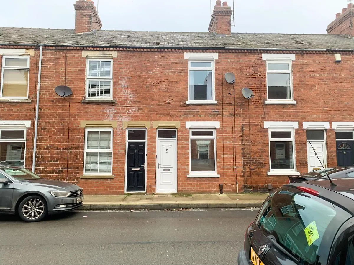 Appartement The Victoria - Quaint Victorian Home With Free Parking York Royaume-Uni