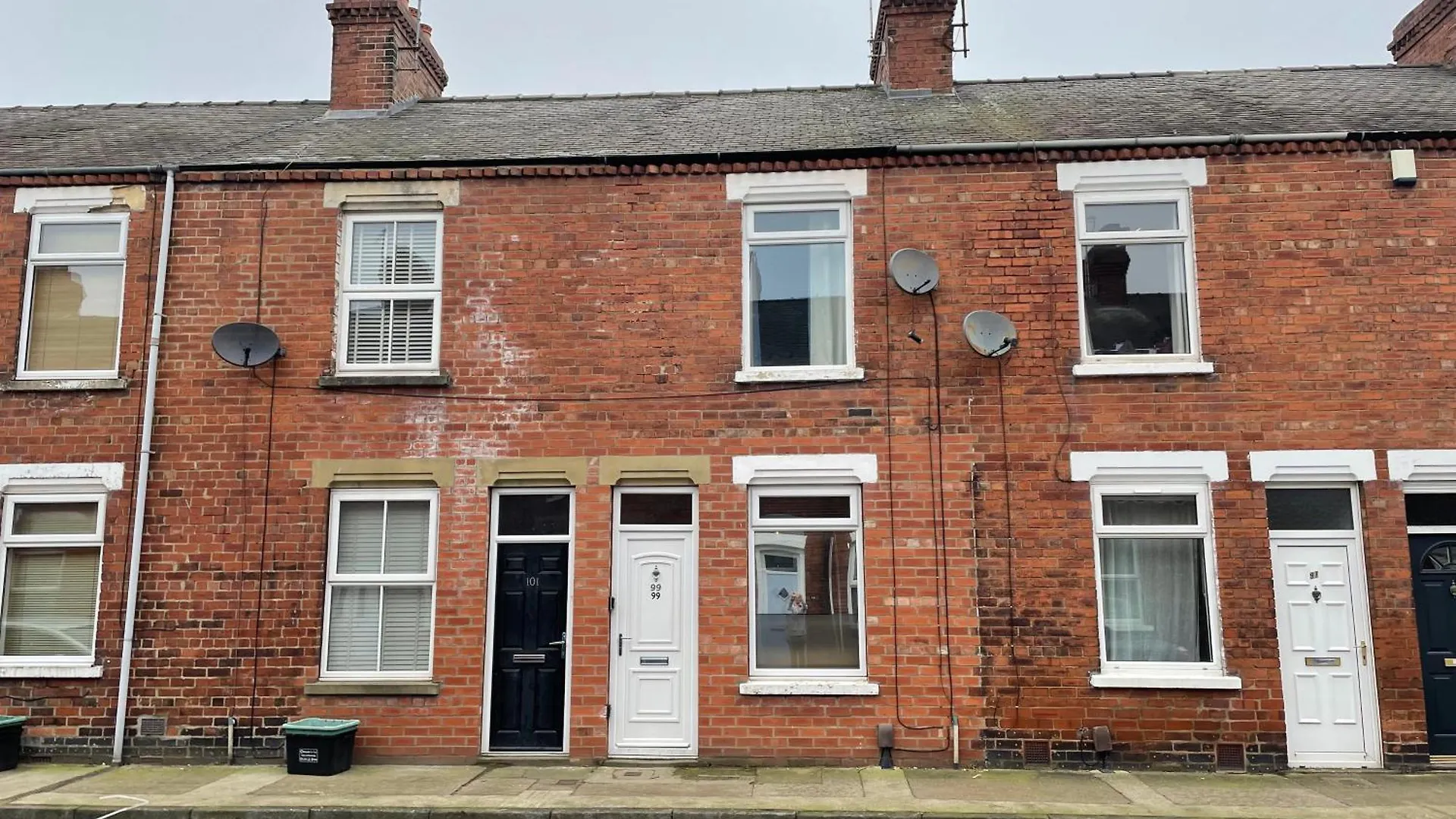The Victoria - Quaint Victorian Home With Free Parking York Appartement