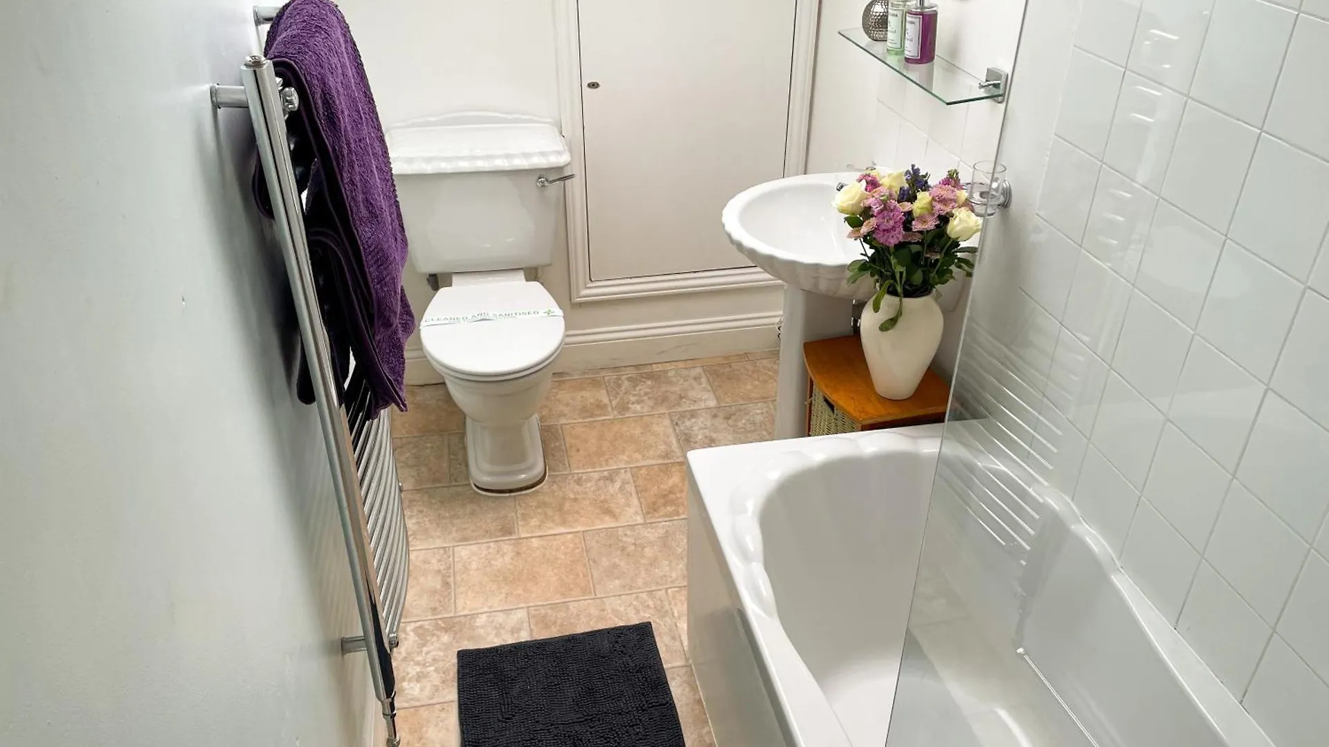 Appartement The Victoria - Quaint Victorian Home With Free Parking York