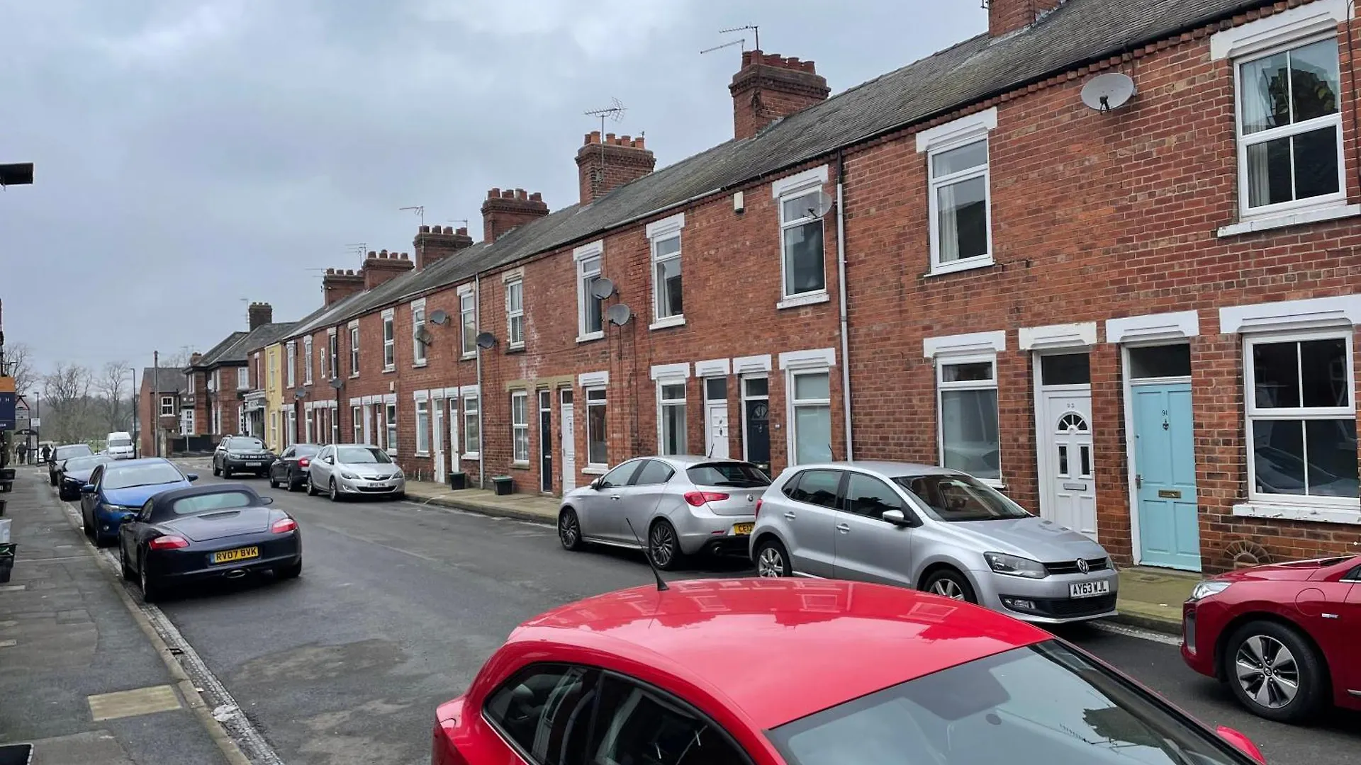 Appartement The Victoria - Quaint Victorian Home With Free Parking York
