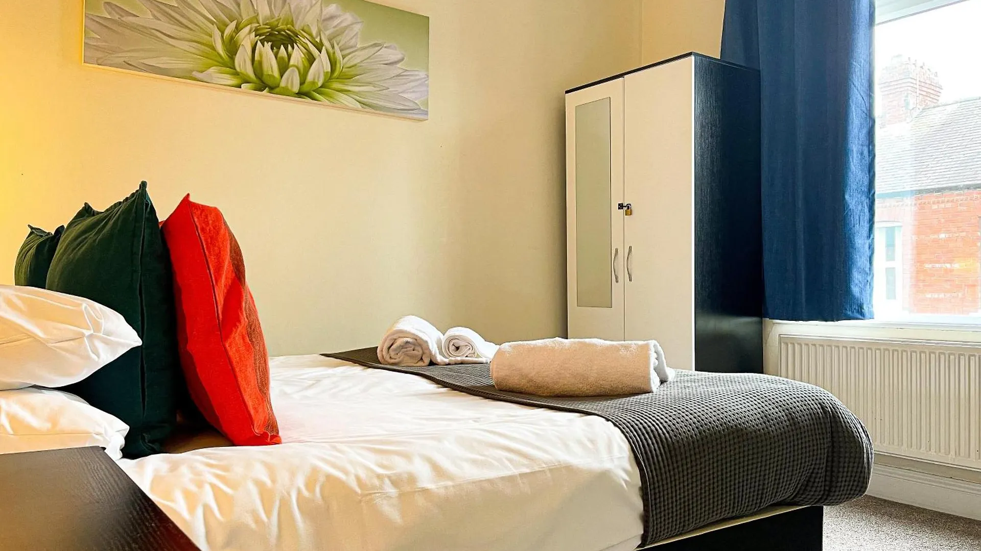 The Victoria - Quaint Victorian Home With Free Parking York Appartement