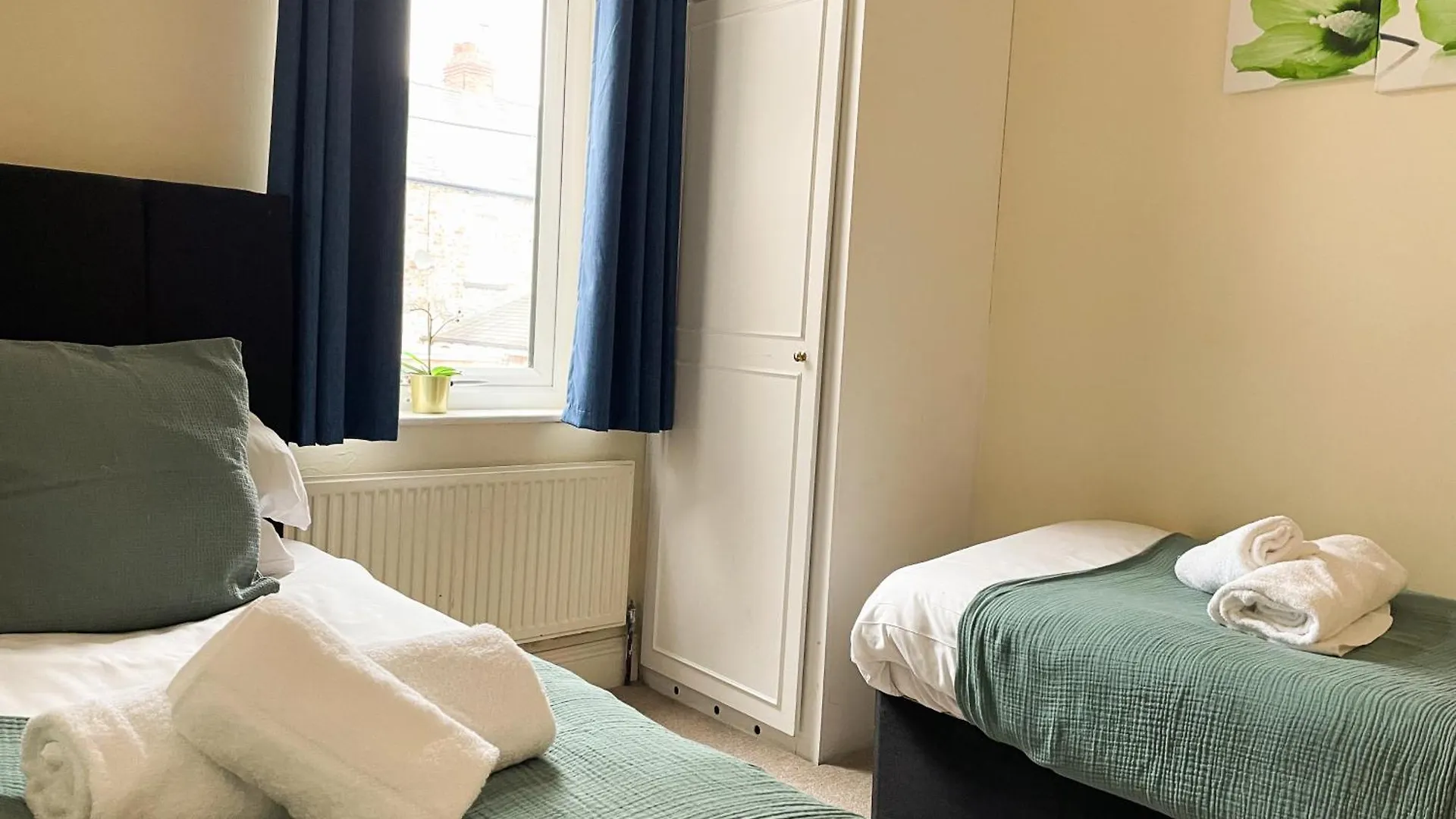 The Victoria - Quaint Victorian Home With Free Parking York Appartement