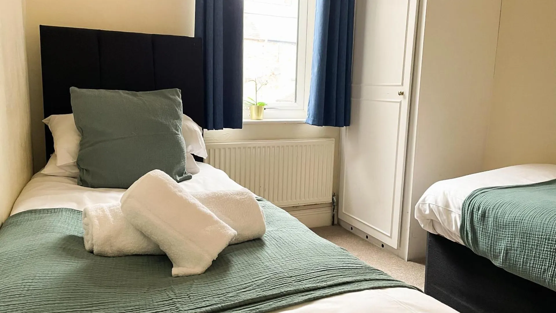 Appartement The Victoria - Quaint Victorian Home With Free Parking York
